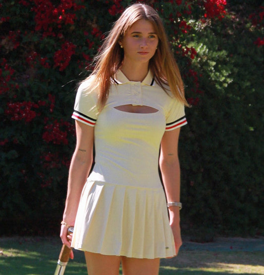 DREAM DRESS - OAT