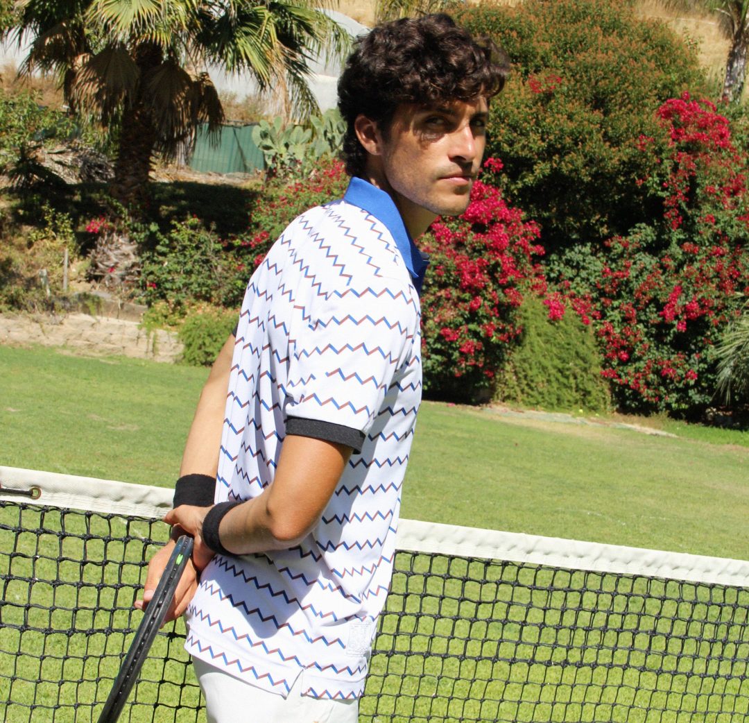 COURTSIDE POLO - MULTI