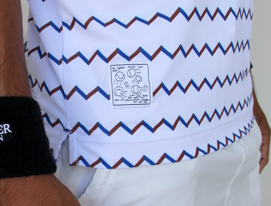 COURTSIDE POLO - MULTI