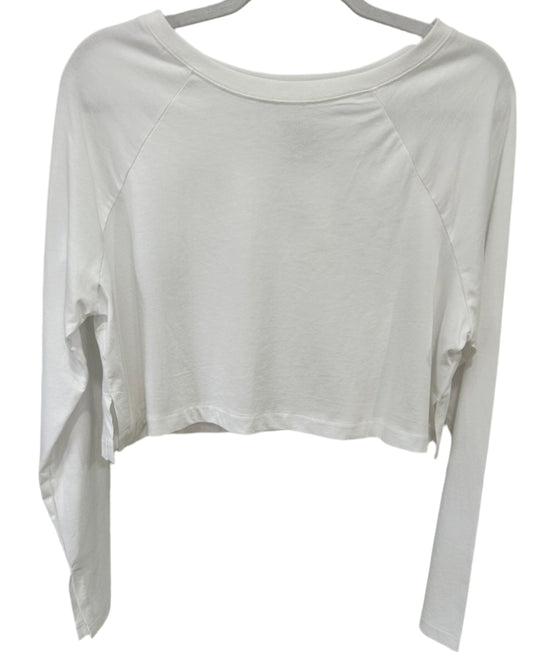 JUNE TOP WHITE