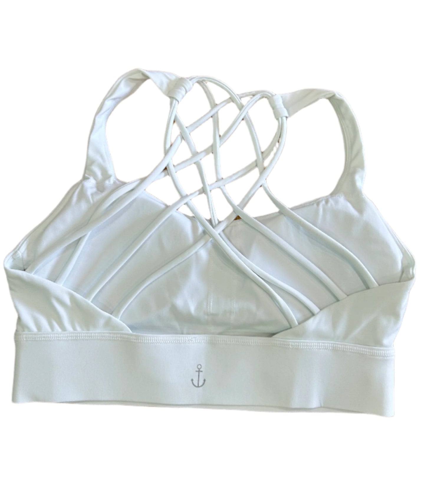JOSSY BRA - WHITE