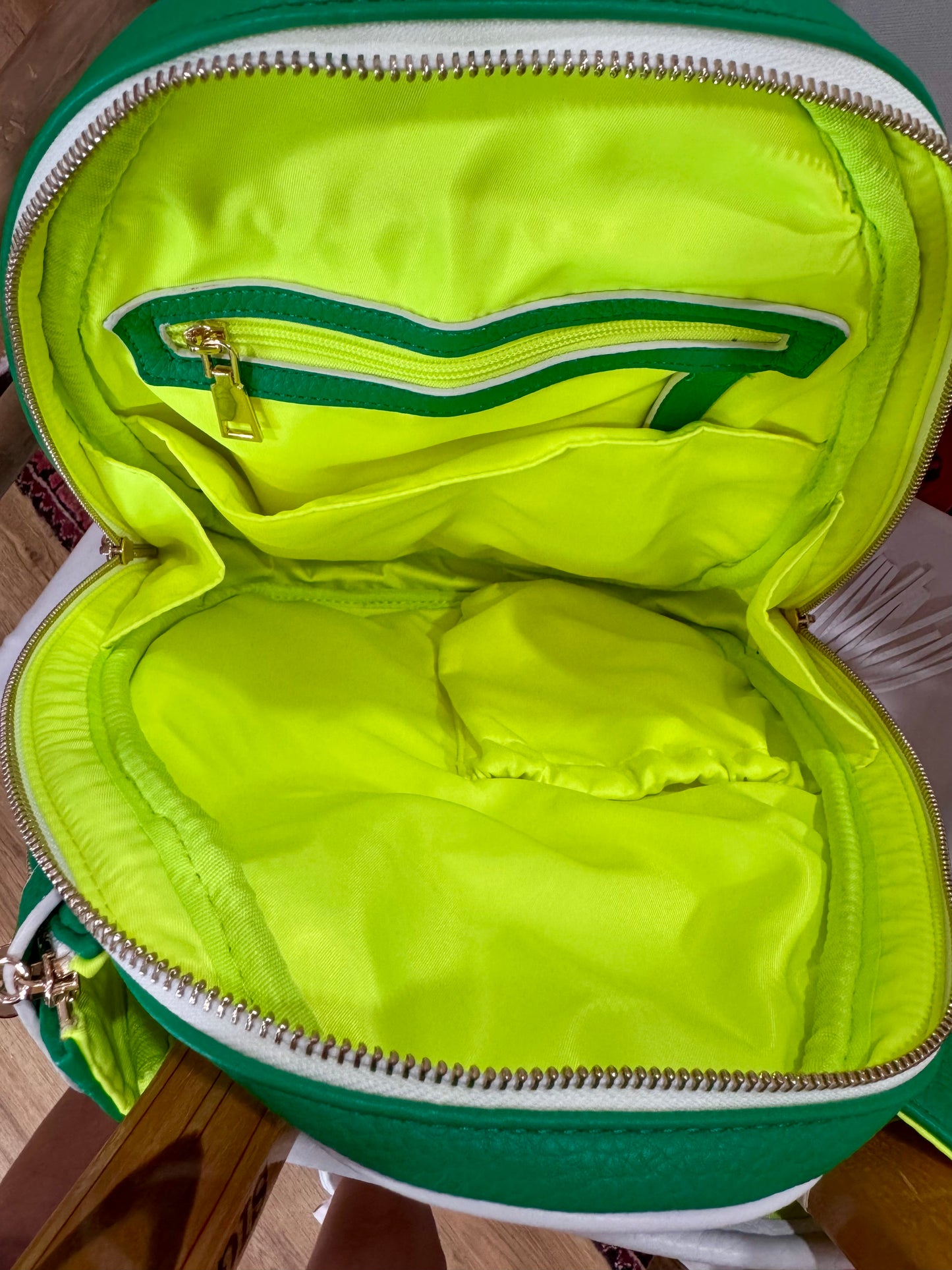 KATE TENNIS/PICKLEBALL SLING - GREEN