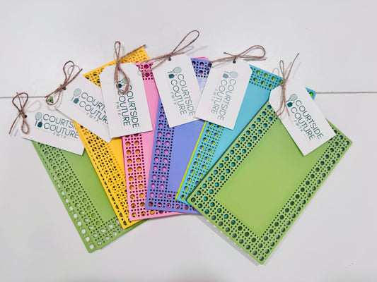 RATTAN SHUFFLER SET