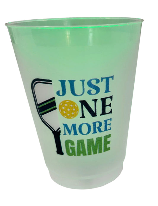 $24 FROSTED CUP