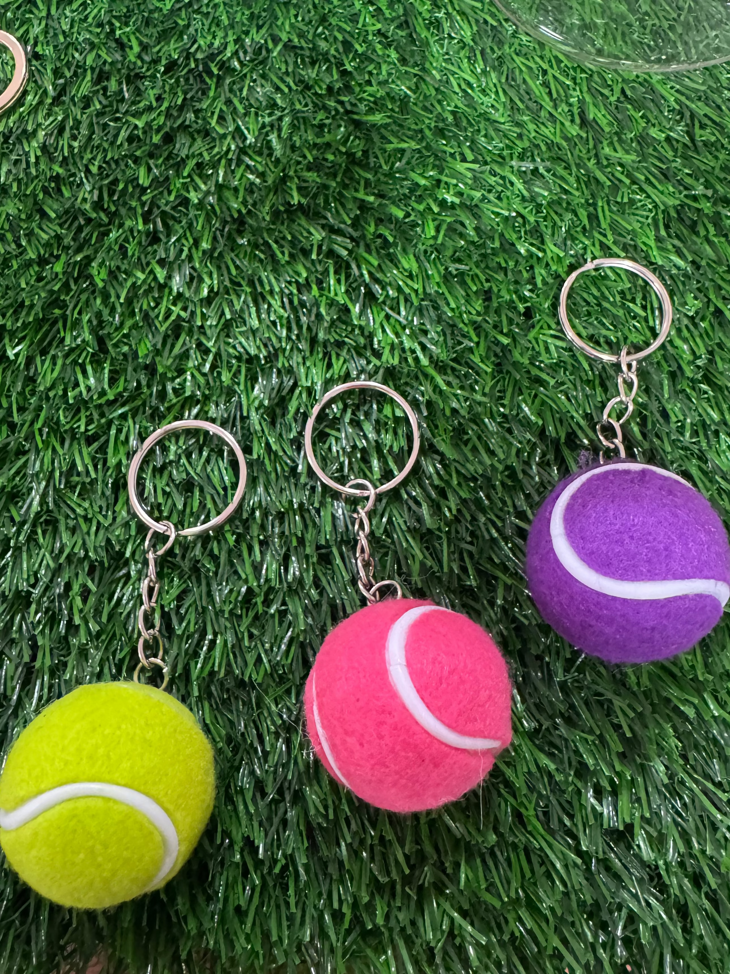 TENNIS BALL CHARM