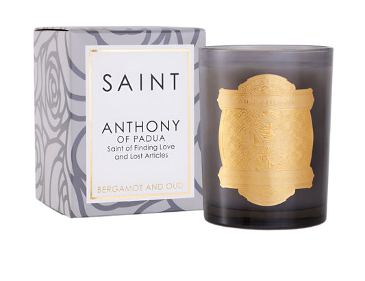 SAINT ANTHONY CANDLE SPECIAL EDITION