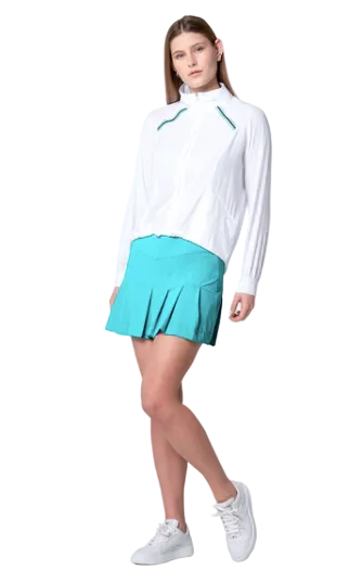 WIN IT JACKET - WHITE