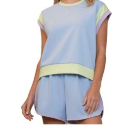 BLUE MULTI TOP WHY
