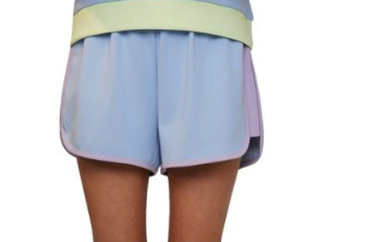 BLUE MULTI SHORT WHY