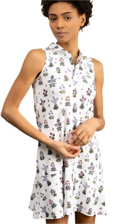 GRACIE DRESS MEADOWS KISS