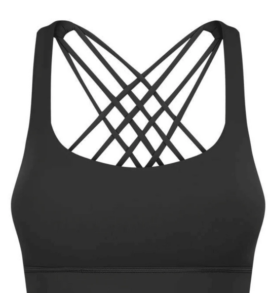 JOSSY BRA BLACK NAVALORA