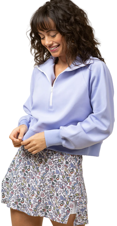 NORA SWEATSHIRT - MIST