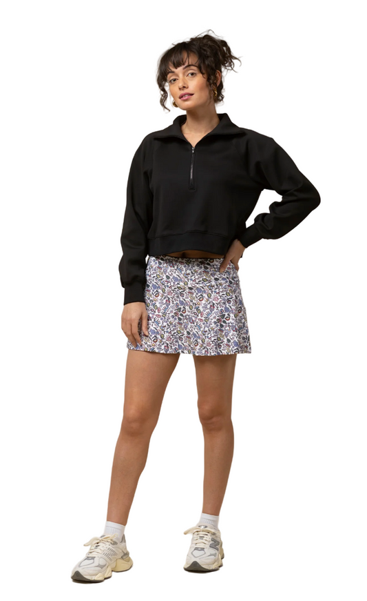 REESE SKIRT - LITTLE FLOWERS