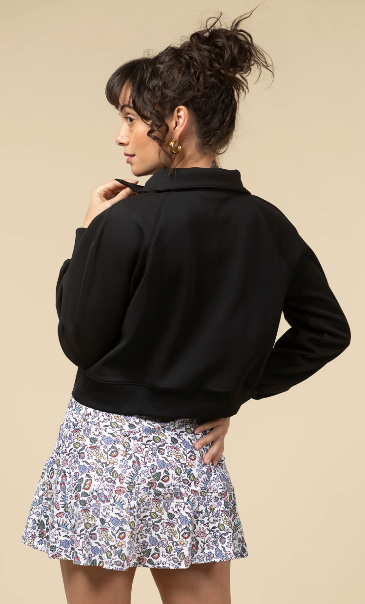 REESE SKIRT - LITTLE FLOWERS