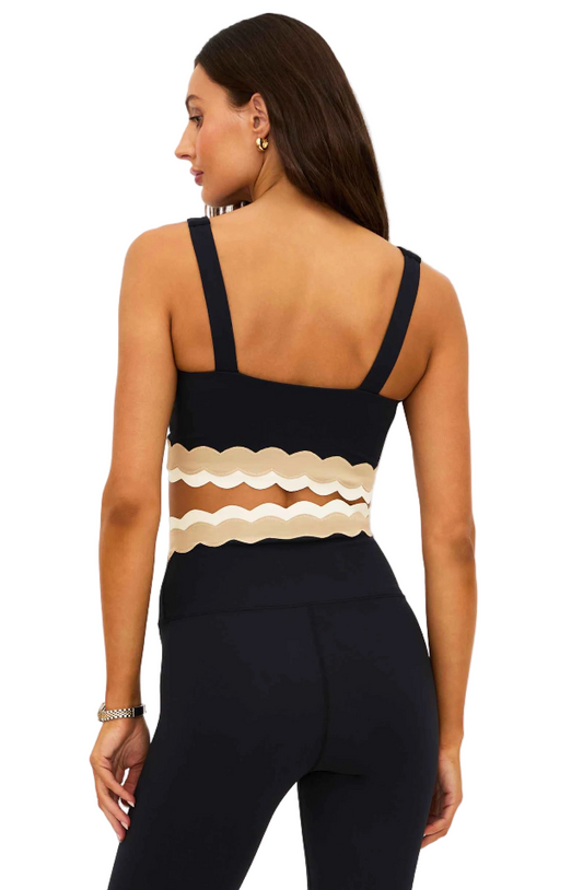 MARIN BRA TOP - MYSTIC COLORBLOCK