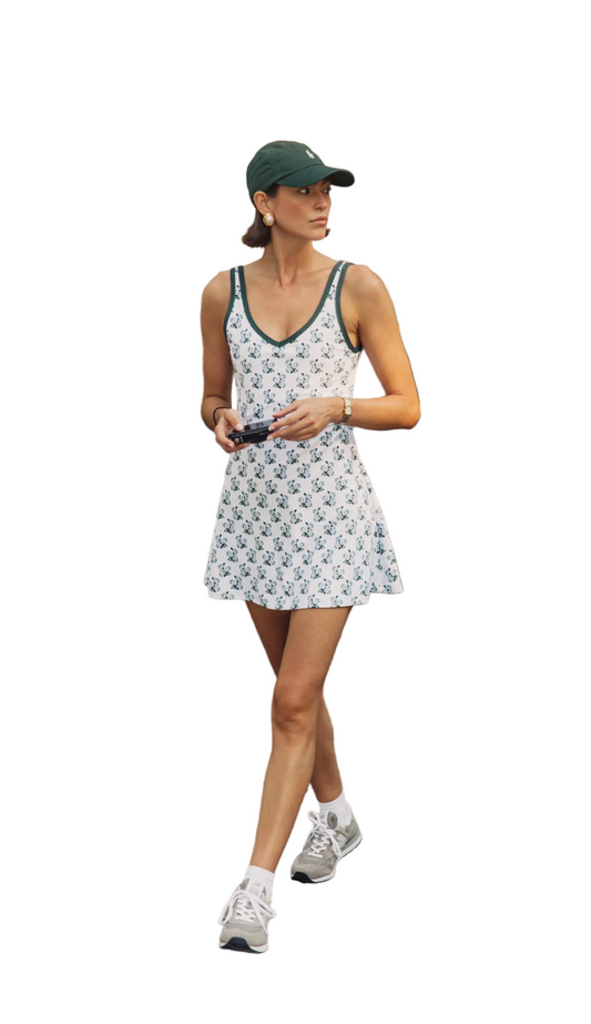 RENEE DRESS - THORNS