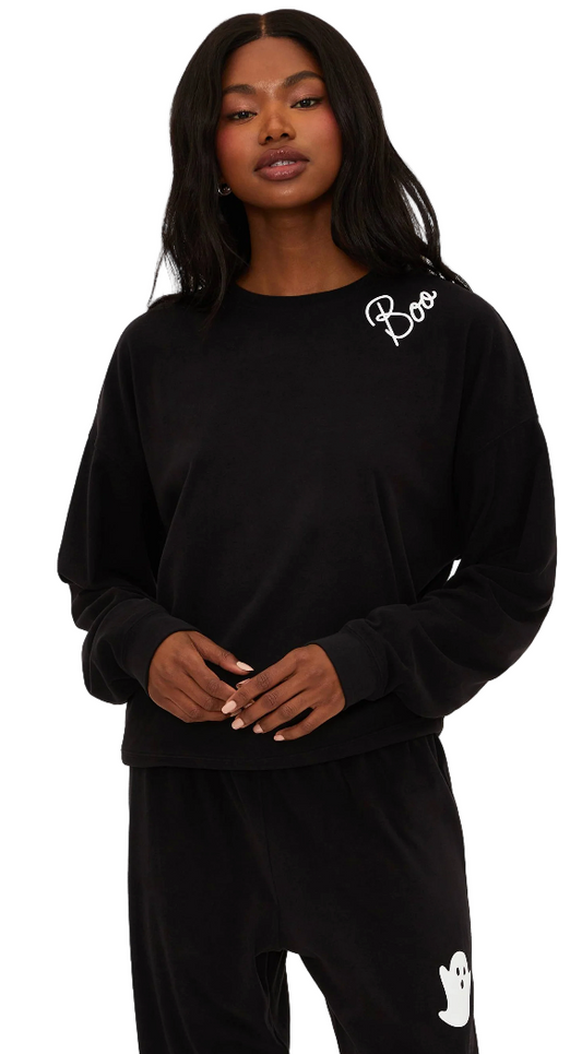 DEVYN SWEATSHIRT - BOO