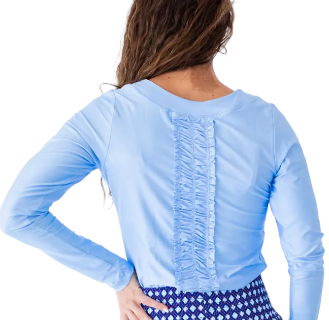 LEXIE LONG SLEEVE - MINT