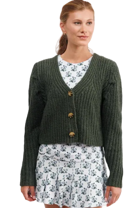 HYACINTH SWEATER - ROSEMARY
