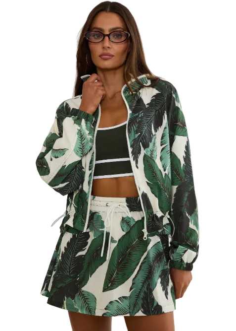 CASEN JACKET - PALMS