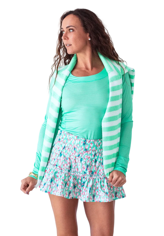 LEXIE LONG SLEEVE - MINT