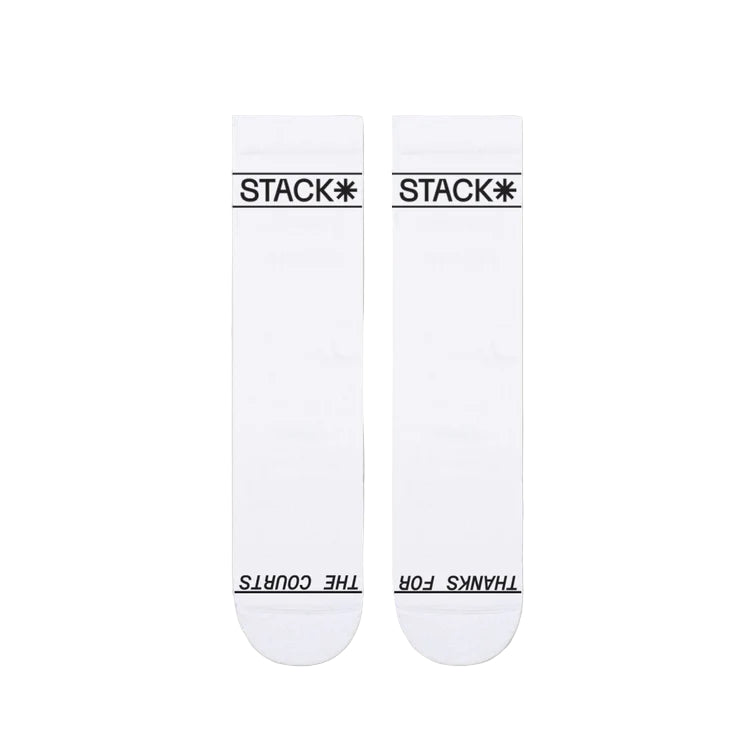STACK CREW SOCK