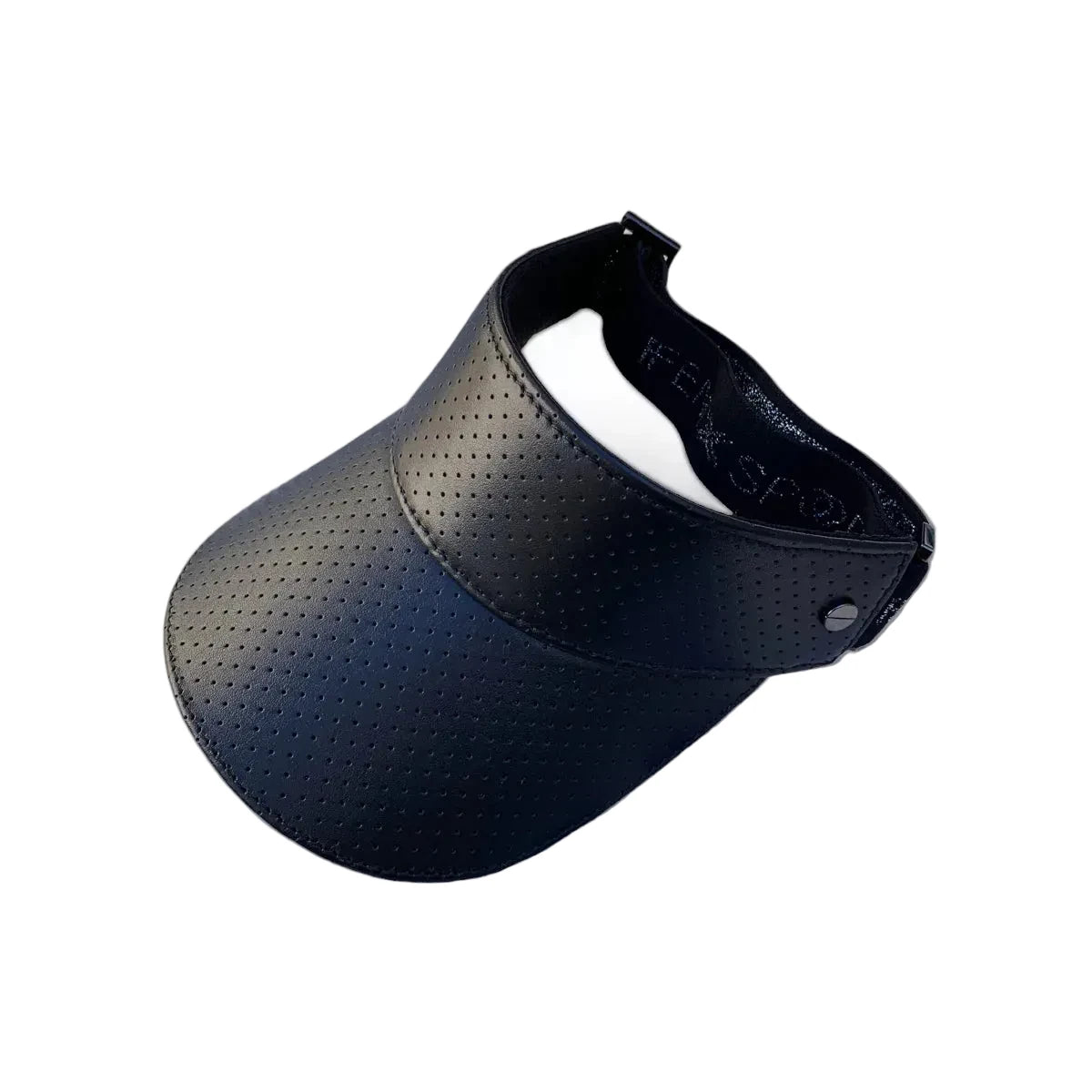 VISOR - BLACK & GUNMETAL