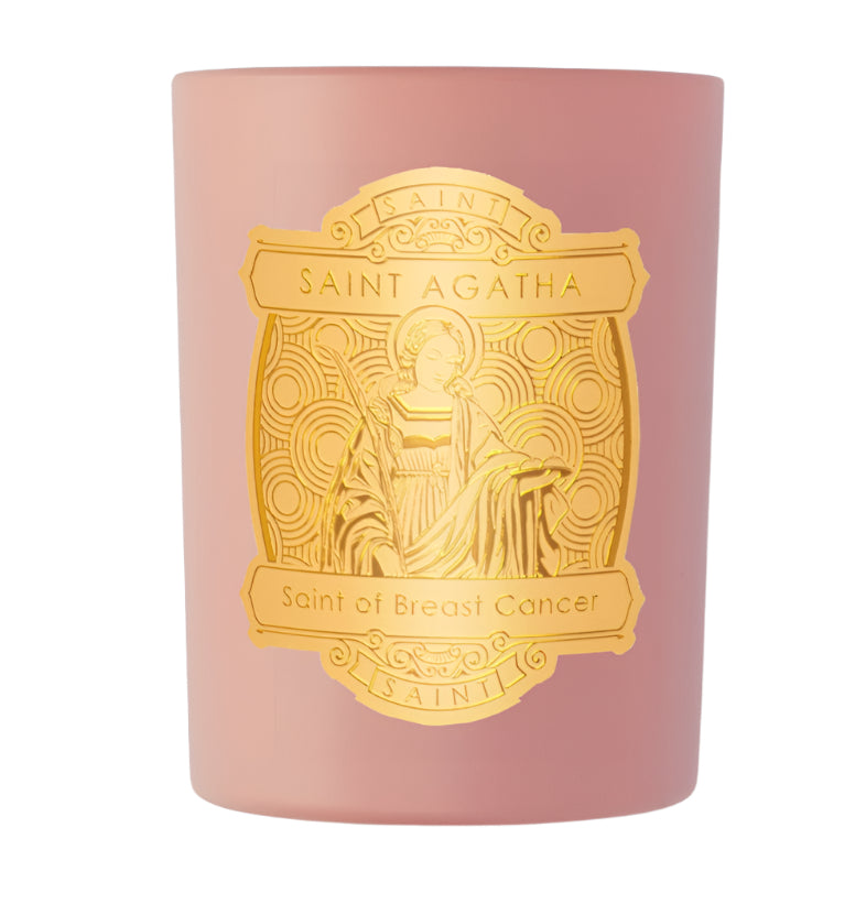 SAINT AGATHA CANDLE SPECIAL EDITION