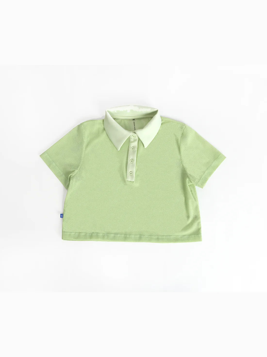 EASE POLO - MATCHA