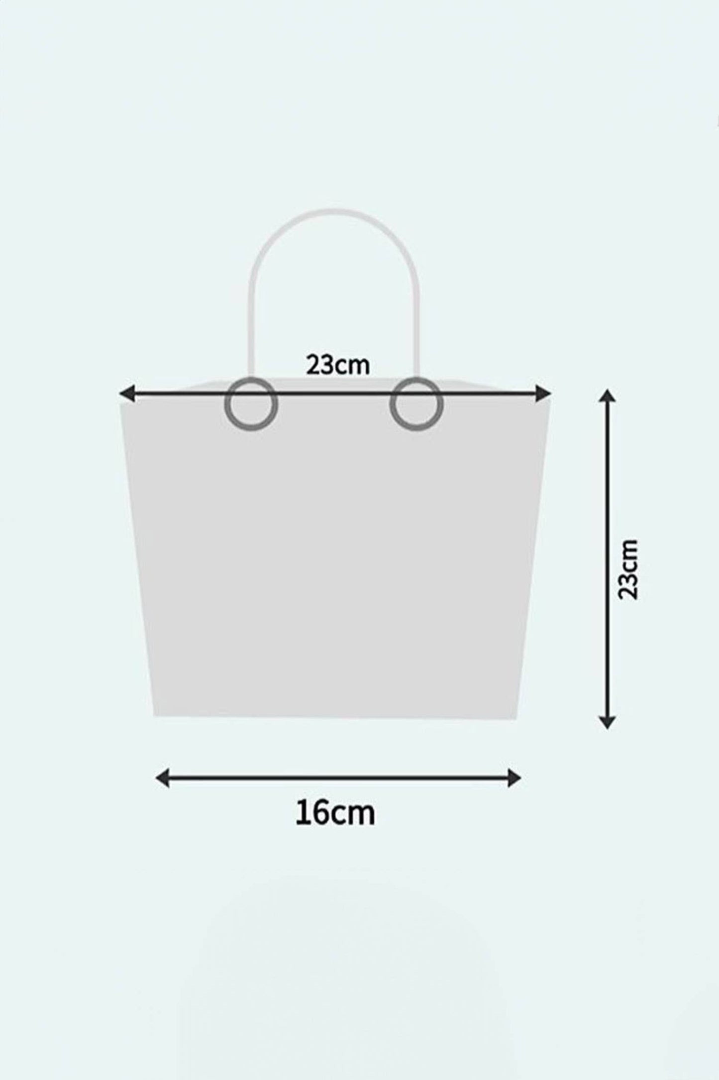 ROPE MINI TOTE - DOTS