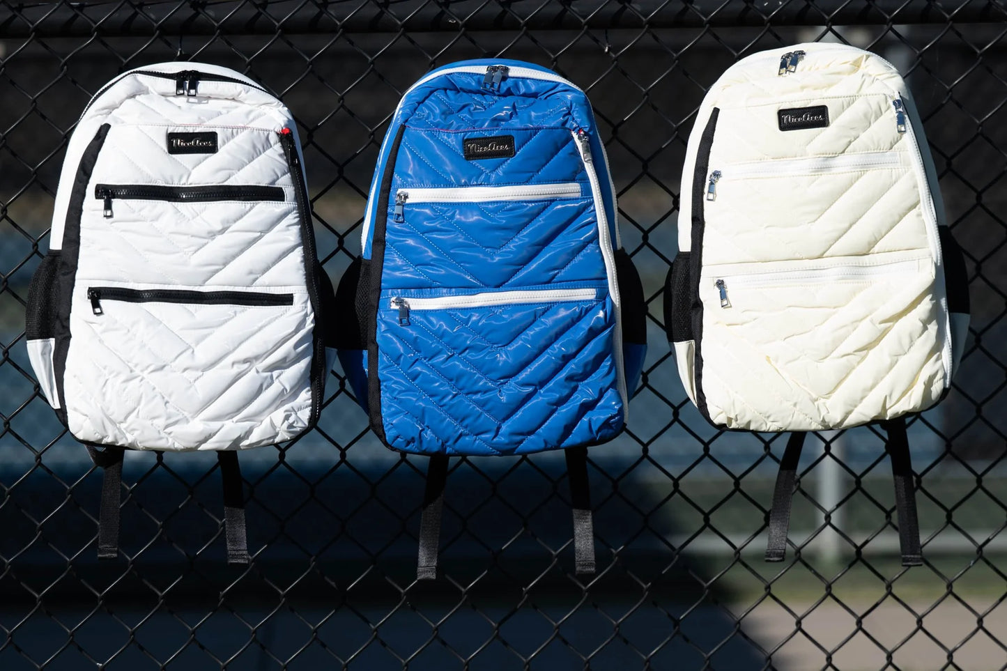 THE EMILY BACKPACK - BLUE