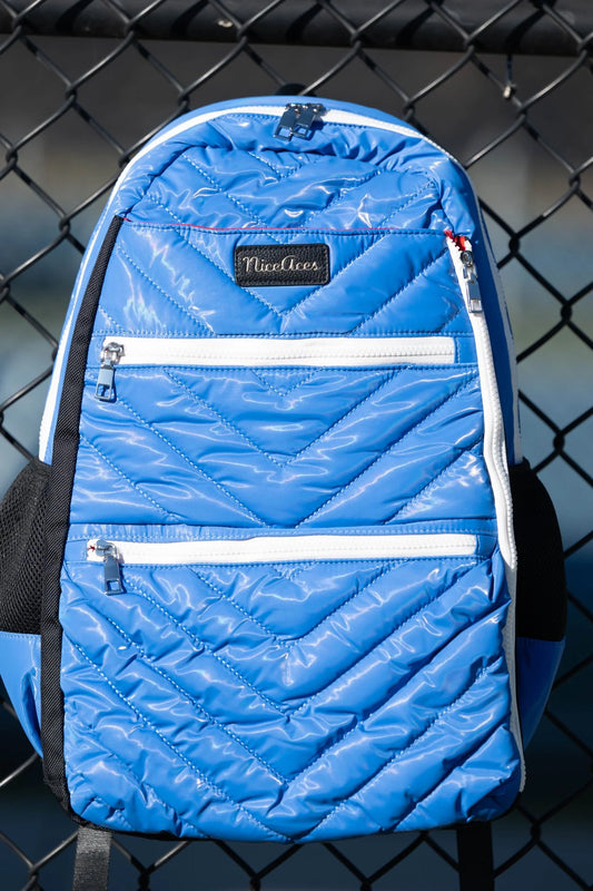 THE EMILY BACKPACK - BLUE