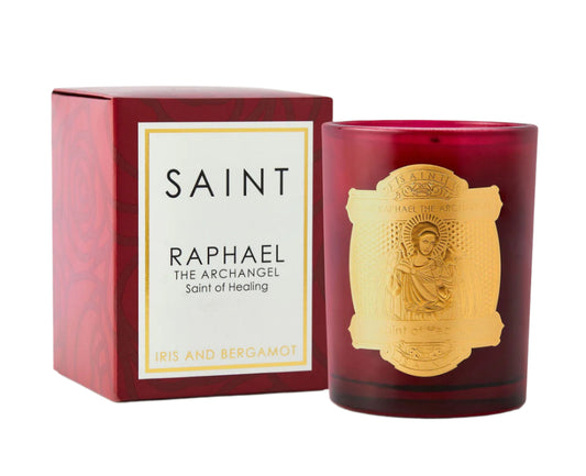 SAINT RAPHAEL CANDLE SPECIAL EDITION