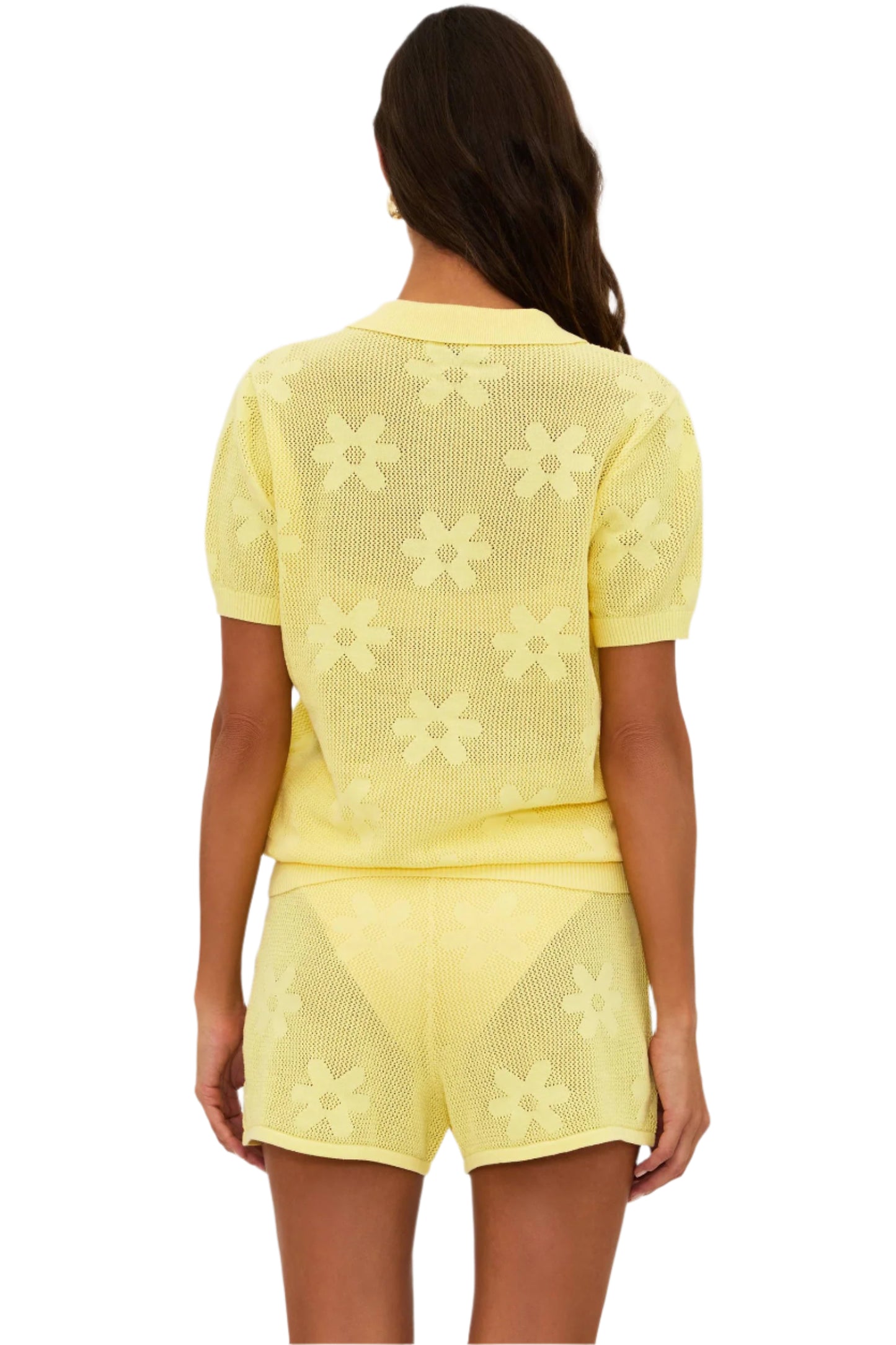 LILIANA TOP - BUTTER BLOSSOM